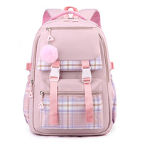 Teenagers Student Schoolbag Girls Good-looking Cute