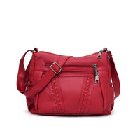 Stylish Womens Bag With A Premium, Lightweight Designperfect As A Shoulder Bag