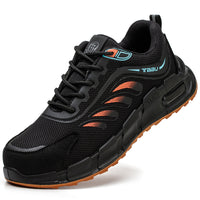 Men's Wearable Shoes Anti-smashing And Anti-penetration Lightweight And Comfortable Shoes