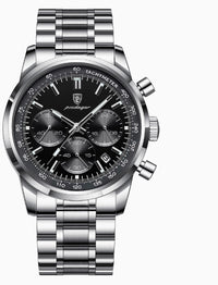 Men's Multifunctional Waterproof Luminous Watch