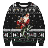 Printed Crew Neck Sweatshirt Autumn And Winter Long Sleeve Loose Women
