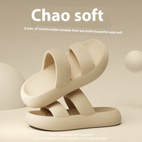 Summer Leaking Quick-drying Slippers For Women