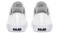 Fashion Printed Couple High Top Canvas Shoes