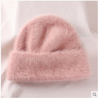 Hundreds Of Warm And Cute Woolen Knitted Hat Woolen