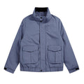 Men's White Duck Down Thickened Youth Fashion Warm Jacket