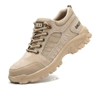 Men's Safety Shoes Are Designed To Prevent Smashing