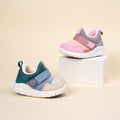 Children's Mid-top Thickened Soft-soled Toddler Shoes