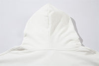 Solid Color Loose Sweater Men's High Street Fashionable