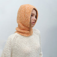 Simple Personality Warm Autumn And Winter Knitted Hat Women