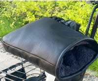 Electric Vehicle Gloves Are Warm And Thickened