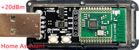 Silicon Labs EFR32MG21 Zigbee 30 USB Dongle Home Assistant