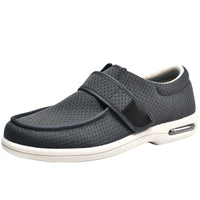 Elderly With Velcro Closure And Wide Opening Square-dancing Shoes For Moms