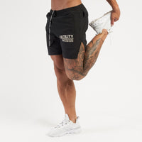 Summer Sports Casual Basketball Shorts Men's Running Training Wear Fifth Pants