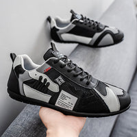 Men's Sports Shoes, Spring And Summer Stylish And Lightweight Wear-resistant