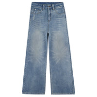 Women's All-match Loose-fitting Mopping Pants