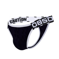 Men's High Fork Cotton Low Waist Briefs
