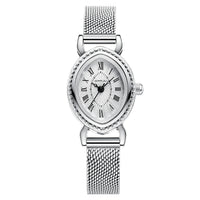 Women's Roman Numeral Waterproof Watch