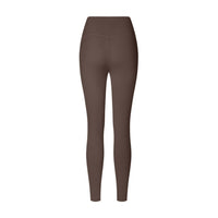 Brushed Tights No T-line Plastic Hip-shaping Hip-lifting
