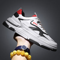 Outdoor Men's Single Shoes Platform Trend Outdoor Men