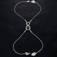 Round Full-bore Chest Support Show Body Chain