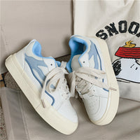 Low-top Sports Casual Borad Shoes Women
