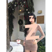 Retro Lace Patchwork Elegant Dress For Women