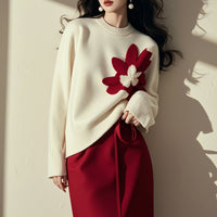 Idle Style Autumn And Winter Sweater Advanced Sense
