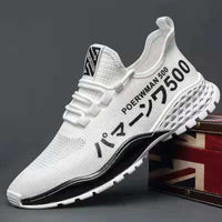 Casual Shoes All-match Sports Shoes Men's Soft-soled Travel Men's Shoes