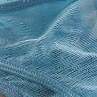 Underwear Suit Water Soluble Lace Chain Gather Suit
