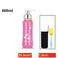Stainless Steel Water Bottle Vacuum Travel Thermal Cup 18oz