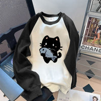 Men's And Women's Heavyweight Pure Cotton Hoodies