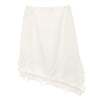 Mid-length Irregular Womens Skirt