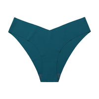 Seamless Ice Silk Cotton Crotch Breathable Underwear