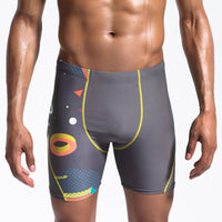 Men's Summer Smooth Casual Beach Pants