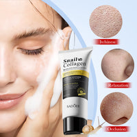 Snail Collagen Mild Facial Cleanser