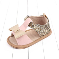 Girls Sequin Breathable Toddler Shoes