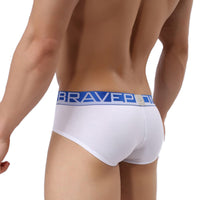 Men's Belt Boxer Cotton Shorts
