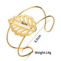 European And American New Eye-catching Hollow Bracelet