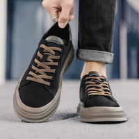 Umbrella Cloth Breathable Sports Board Retro Leisure Cloth Shoes