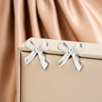 Premium Fashion Irregular Earrings, High-End Unique Niche Design, Stainless Steel Earrings Jewelry For Women