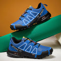 Summer Hiking Shoes Outdoor Shoes Men's Super Lightweight Breathable Shock Absorption Off-road Trekking Shoes
