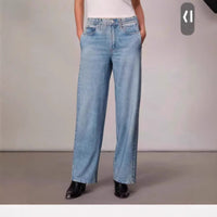 Spring Loose Comfortable Stretch Women's Jeans