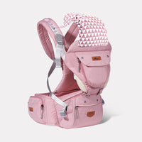 Multifunctional Lightweight Four Season Baby Carrier Easy To Hold Baby Before Going Out