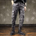 Men's Autumn Thin Fashion Loose Overalls