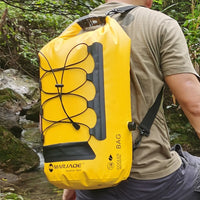 Outdoor Thermal Waterproof Multifunctional Camping Upstream Dry Wet Separation