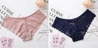 Low-waist Seamless Breathable Women's Cross-border Briefs