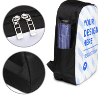 Travel School Office Outdoor Use Laptop Backpack