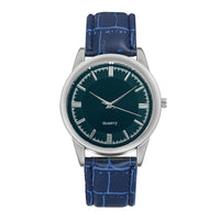Men's Casual Business Belt Quartz Watch