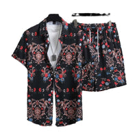 New Men's European And American Suit