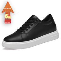 Invisible Height-increasing Shoes 8CM Trendy Platform Sneakers